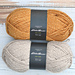 Hourglass Mens Scarf photo 4