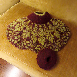 Colorwork complete