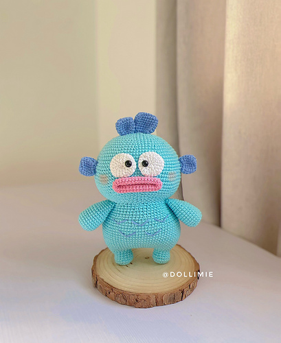 Hangyodon - Kim Thao