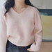 DolDol V-neck Sweater pattern