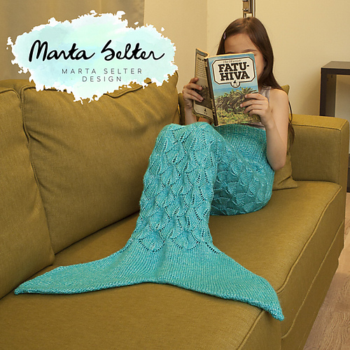 Barnas Sjøhested-Svømmeføtter? Oops. - Marta Selter