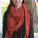 Aster Shawl pattern 