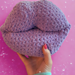 Bratz Lips pattern