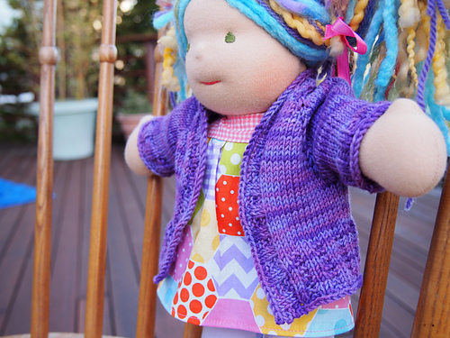 Bamboletta Cardigan photo 2