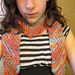 Jesse Scarf pattern 