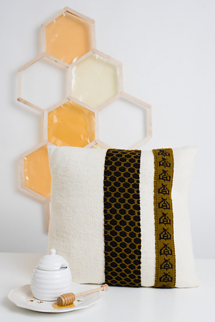 Apiculture Pillow
