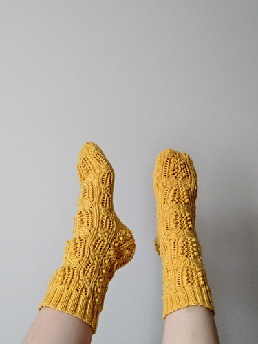 Socks for Warm Feet 다른 모습 1