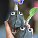 Rock Pikmin pattern