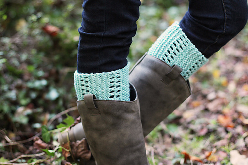 Boot Cuffs & Hand Warmers photo 1