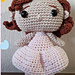 Dirty Dancing - Frances (baby) pattern 