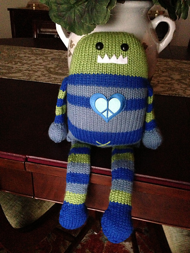 Stash Busting Monster photo 1