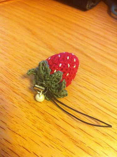 Strawberry 다른 모습 2