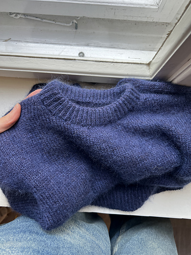 Marais Handmade Knitマレハンドメイドニット Ravelry: Marais Sweater pattern by Lea (kisskiss.rhinestones)