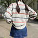 Pippi Pullover pattern 