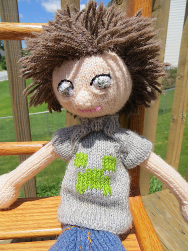 T-Shirt for Arne & Carlos Doll photo 1