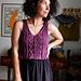 Muchenka top pattern