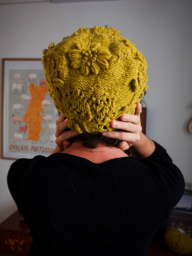 Kytice Hat