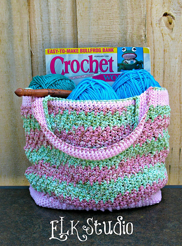 Honeysuckle Summer Bag photo 1