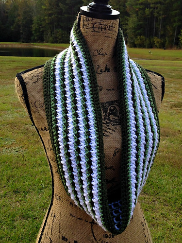 Mountain Mist Scarf photo 3