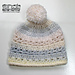 Sterling Riches Beanie pattern 