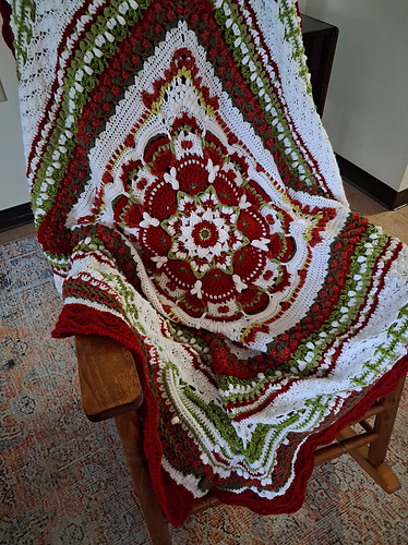dream maker afghan