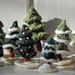Little Christmas Tree pattern 