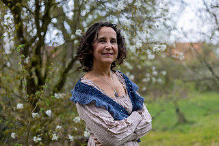 Mit freundlicher Genehmingung von Heike von Mondlichtgarne, darf ich diese wunderschönen Fotos hier zeigen.
©Mondlichtgarne