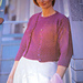 #36 Quilt-Stitch Twinset pattern 