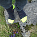 Fleet of Foot Socks pattern