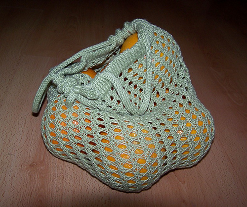 Green Grocery Eco-Bag photo 1