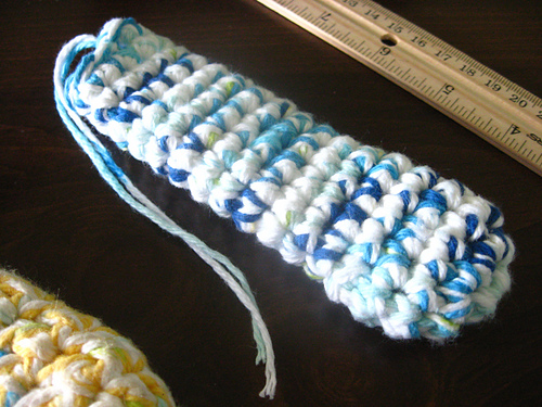 Cast Iron Handle Cozy Cover photo 2