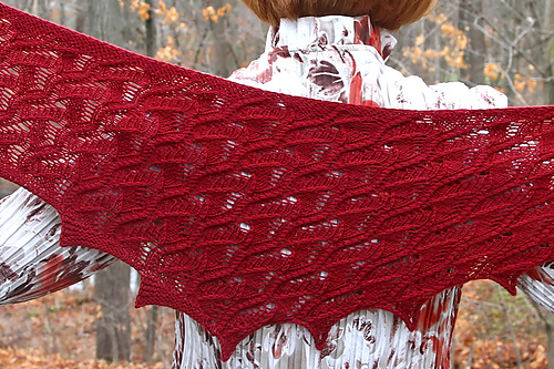 Ravelry: Mezzo pattern by Engineered Knits