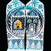 Snow Globe Mittens pattern