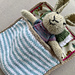 Bunny Sleeping Bag pattern 
