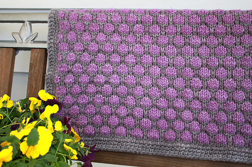 Bulky Baby Bubble Blanket photo 2
