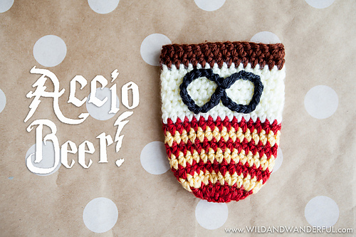 Harry Potter Inspired Beer Sweater photo 2
