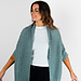 Zig Zag Shrug pattern