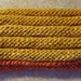 Bump Bump A Dump Cowl pattern 
