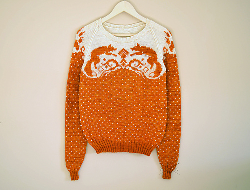 ニット/セーター foxy Feelin' Foxy Sweater – Steady Hands