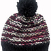 Shadow Seed Hat pattern