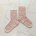 Kielo Socks pattern 