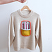 Omega 3 Sweater pattern 