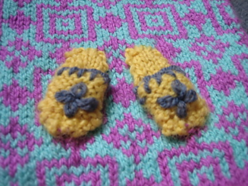 Slippers on carpet square photo 4