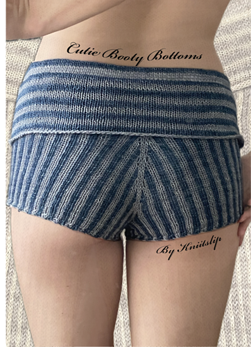 Cutie Booty Bottoms