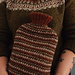 Tomte Hot Water Bottle Cover pattern