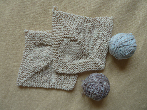 Ravelry: Love A Mitred Square pattern by Joy Adams