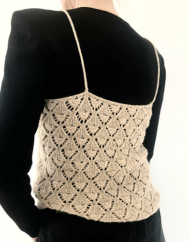 Ravelry: Top 1 pattern by Tine Rousing