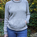 Pocketful Pullover pattern