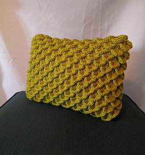 Ravelry Crocodile Stitch Pillow Pattern By Lauren Savidge