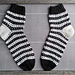 Socken Skallvik pattern 